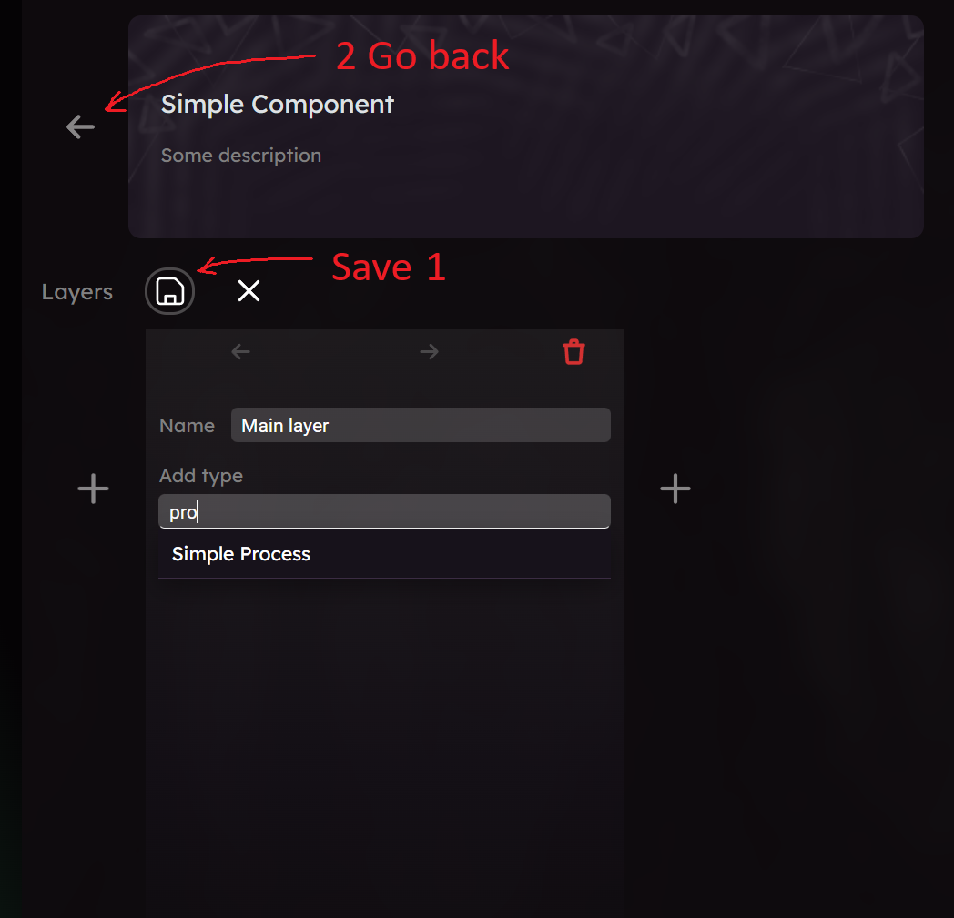 Step 2 screenshot
