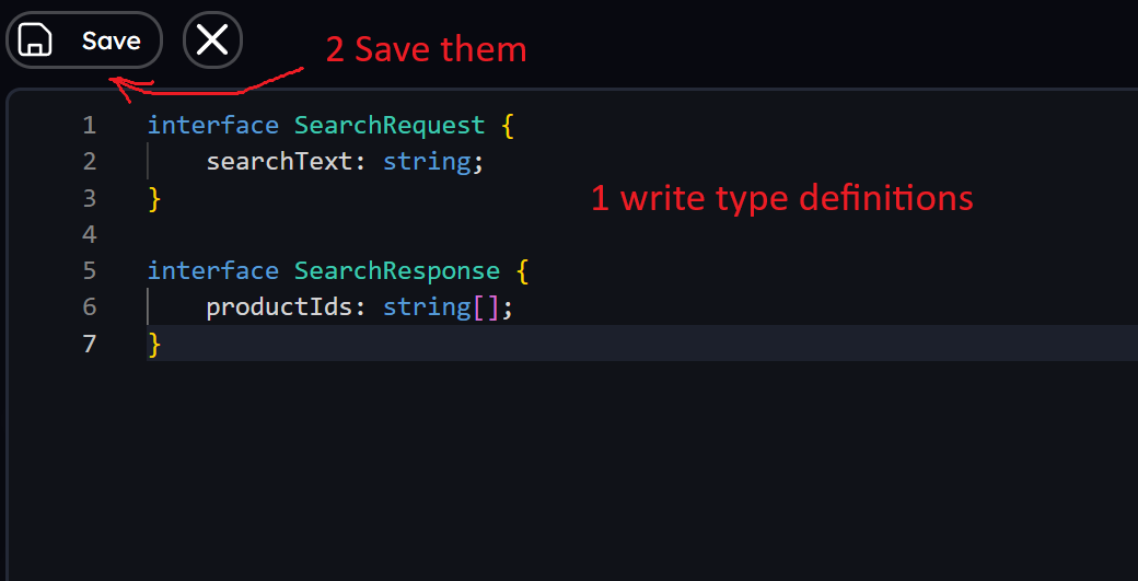 Step 3 screenshot